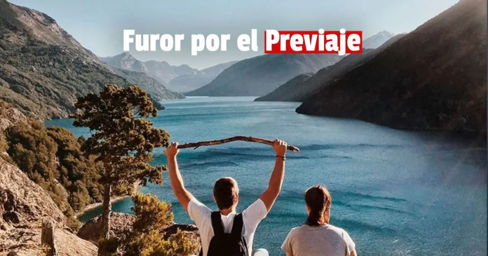 El PreViaje quintuplicó lo facturado en la primera edición