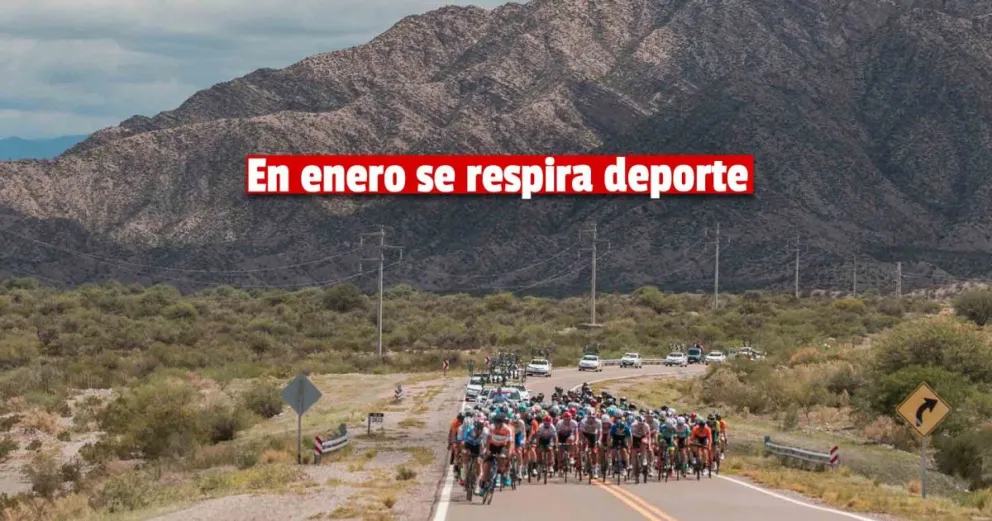 Los eventos deportivos más importantes de enero