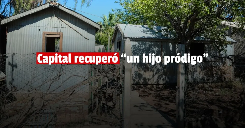 Comenzó la recuperación del predio frente al Teatro del Bicentenario en Capital