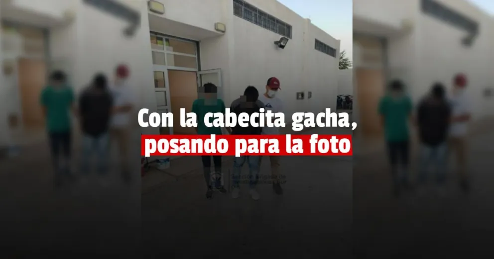 Dos jóvenes ladrones detenidos por desvalijar una casa
