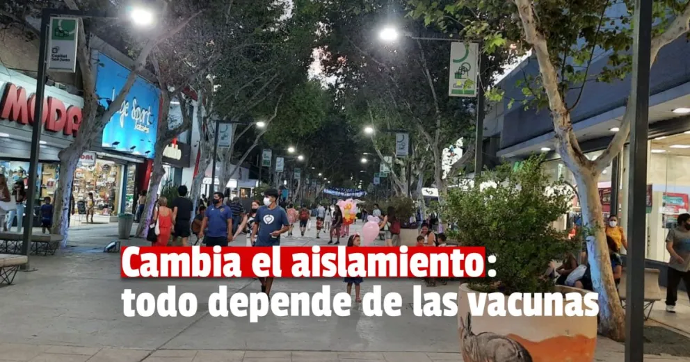 Nuevo esquema de aislamiento: entra en vigencia este jueves 30