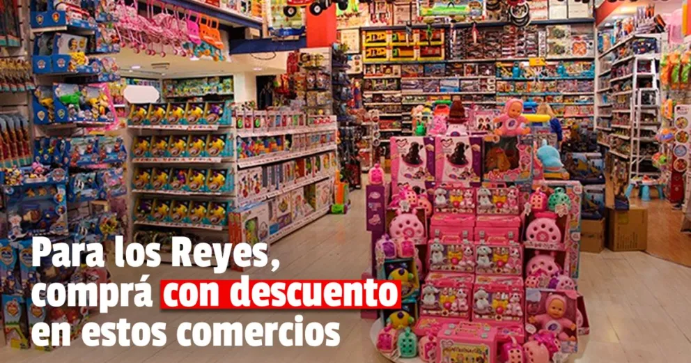 De la mano de "Elegí Bien, Comprá Mejor", estos negocios ofrecen importantes descuentos