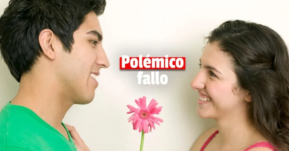 Un juez de Rosario autorizó el matrimonio de una pareja de adolescentes 