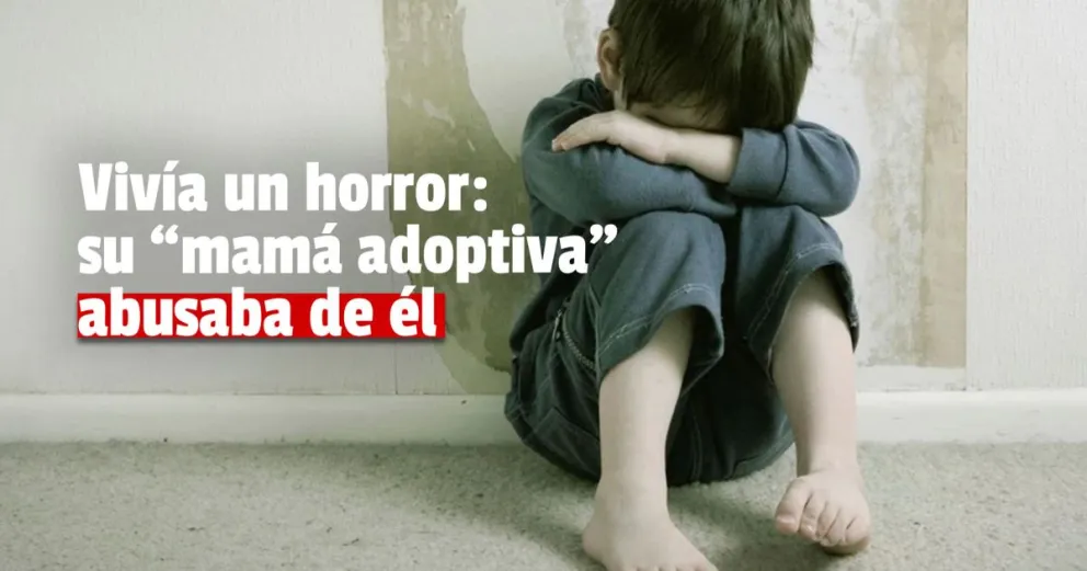 Nene abusado: decía que era el "marido de su mamá"