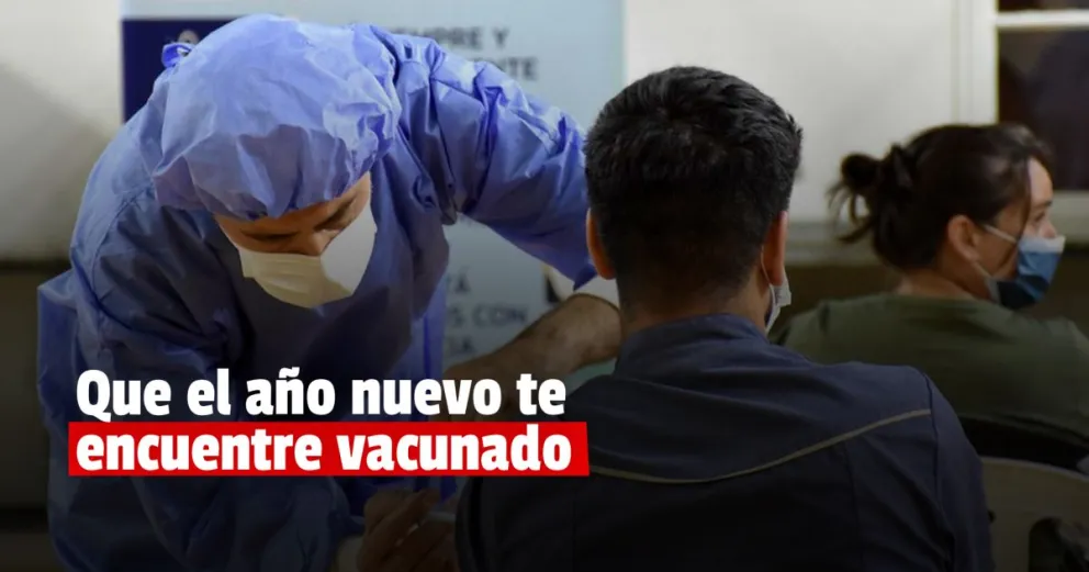 Así funcionarán los centros de testeos y vacunación durante el fin de semana