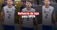 Federico Pereyra será nuevo jugador de UPCN