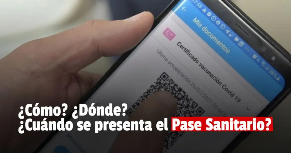 Pase Sanitario en San Juan: ¿qué dice la resolución?