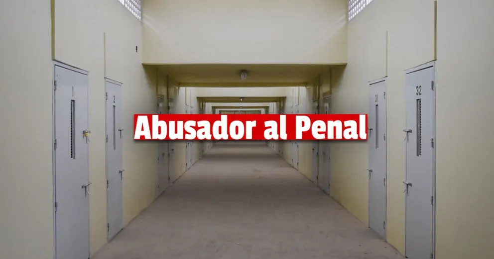 12 años de prisión para un hombre por abusar de una menor de edad