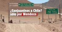 Chile no habilitó el Paso Agua Negra