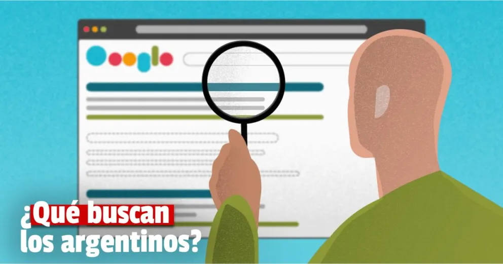 Esto fue lo más buscado en Google durante el 2021 en Argentina