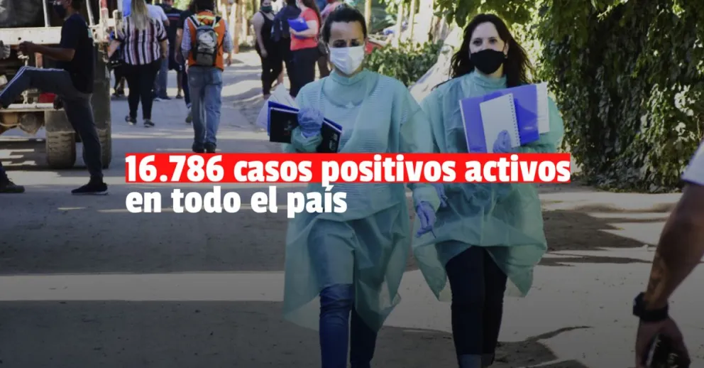 Covid-19 en Argentina: 641 casos y 5 muertos en las últimas 24 horas