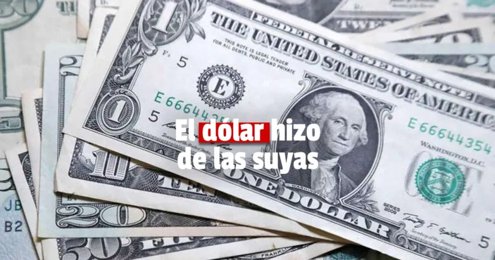  El dólar libre tocó un récord de $210