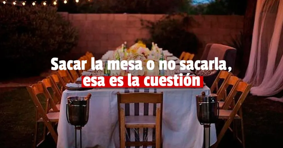 Conocé como estará el tiempo durante la noche del 31