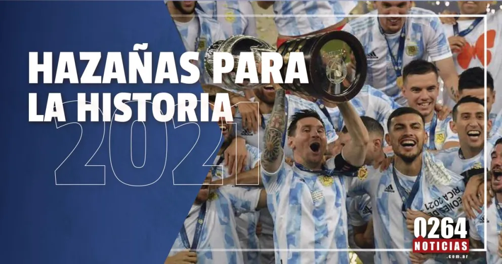 De la vuelta del público a triunfos históricos y esperados: el resumen deportivo del 2021