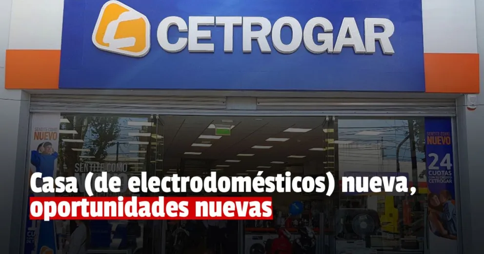 Llega una cadena de electrodomésticos nacional ¿oportunidad para trabajadores desempleados?