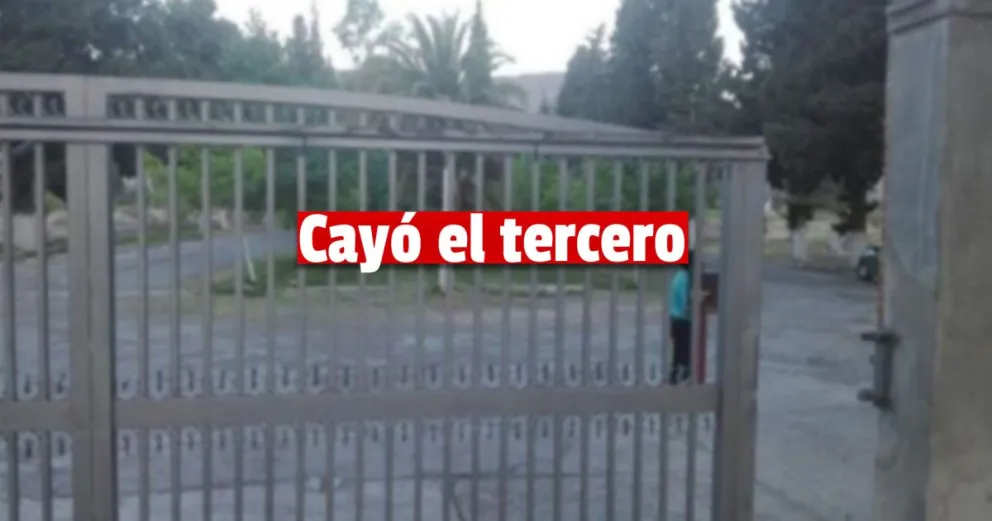 Detuvieron al tercer menor que se fugó del Nazario Benavídez