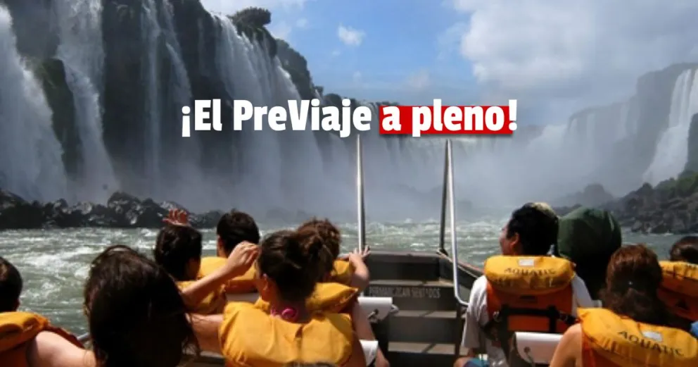  PreViaje: el Gobierno extendió la carga de comprobantes hasta el 3 de enero