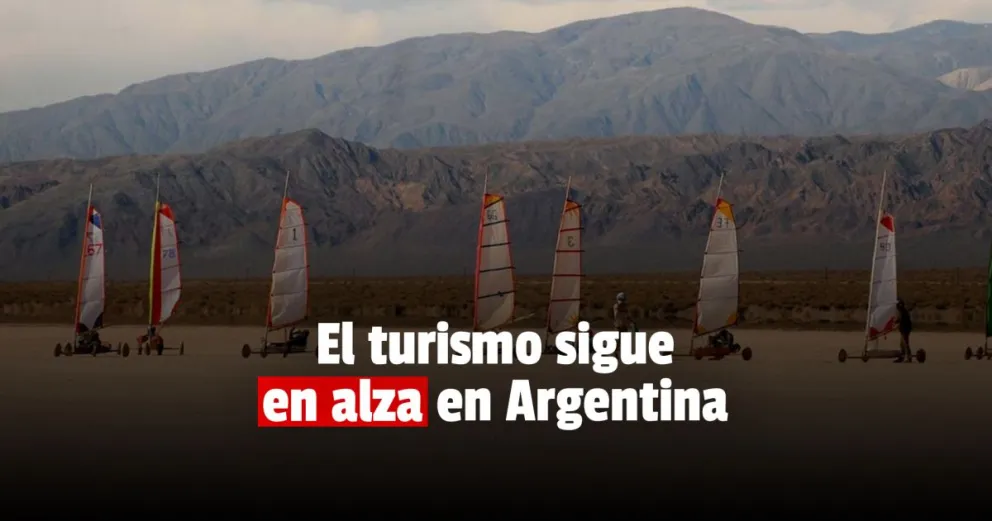 Según CAME este último fin de semana fue el mejor desde el 2019