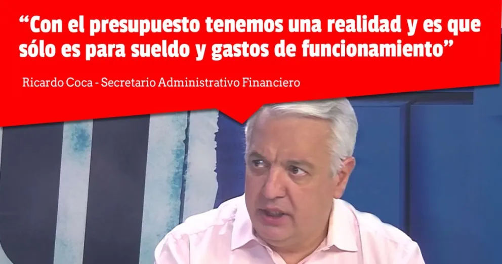 UNSJ: esperan que el próximo presupuesto alcance los $10 mil millones