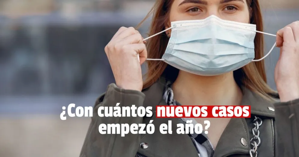 Se registraron 12 muertes y 20.020 contagios por coronavirus en el país