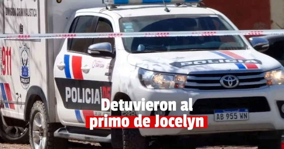 Confirmaron que Jocelyn tenía 10 puntazos y detuvieron a su primo