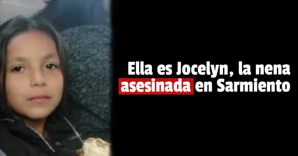 Dolor en Media Agua por la muerte de Jocelyn