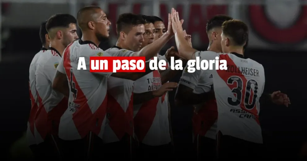 Qué necesita River para ser campeón el próximo jueves ante Racing