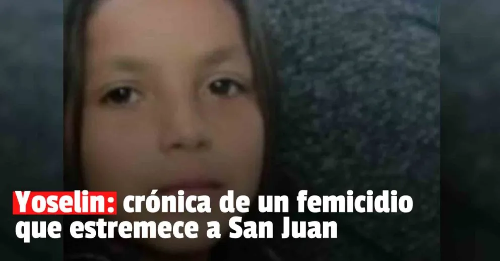 Crónica de un femicidio que estremece a una provincia