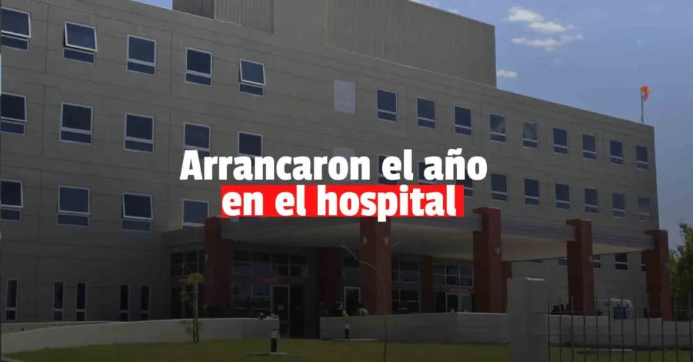 Una familia terminó en el hospital tras volcar en Jáchal 