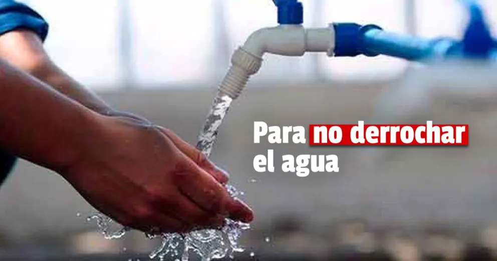 Diputados: tratarán un proyecto para el uso eficiente y ahorro de agua en edificios públicos