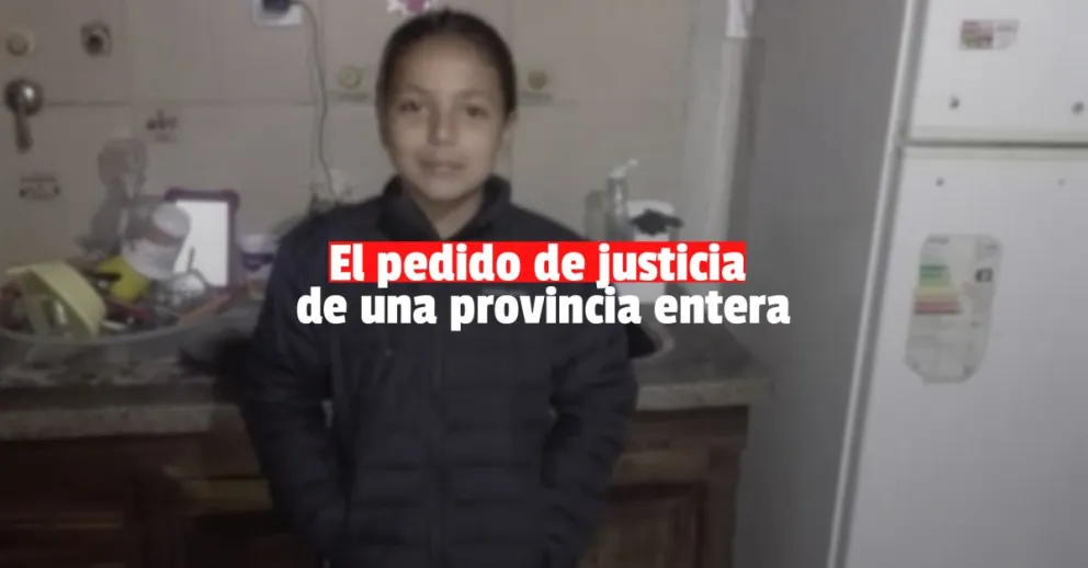 Familiares de la menor asesinada fueron invitados a reunirse con los Fiscales