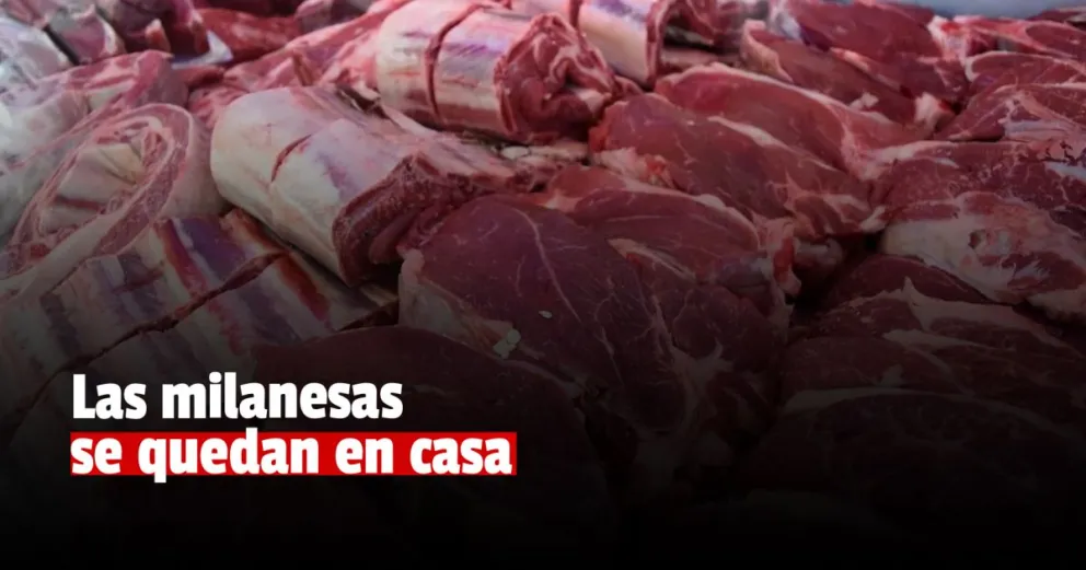 El Gobierno prohibió por dos años la exportación de los 7 cortes de carne más consumidos
