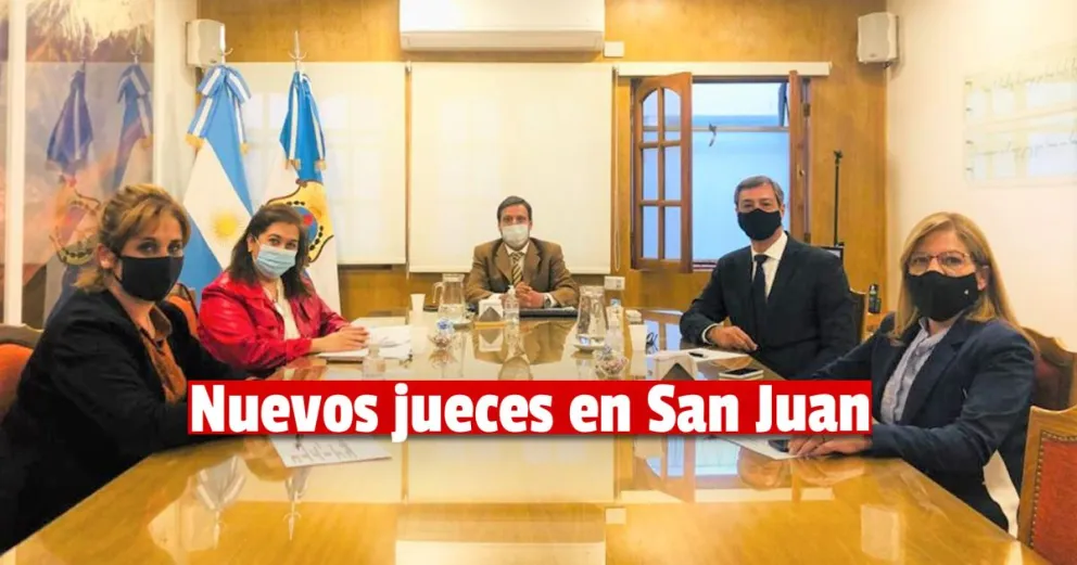 Se definieron las ternas para cubrir nueve cargos judiciales 