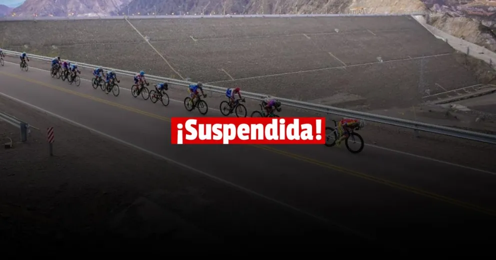 Vuelta a San Juan: "Los equipos internacionales no llegarán a la provincia"