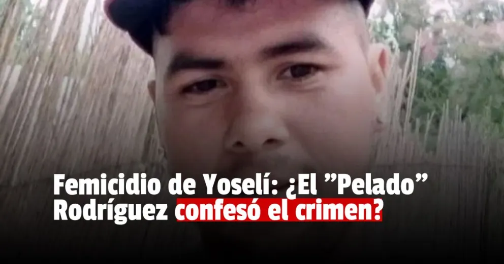 Aseguran que el primo de Yoselí confesó haberla matado 