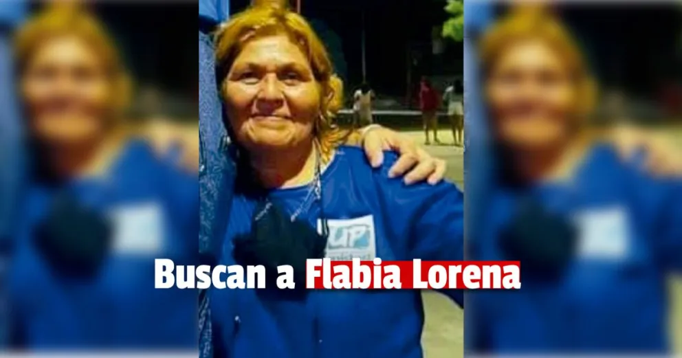 Buscan a una mujer que salió en auto y no volvió a su casa