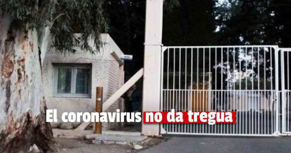 Preocupación en el Hospital Mental de Rivadavia por un brote de coronavirus