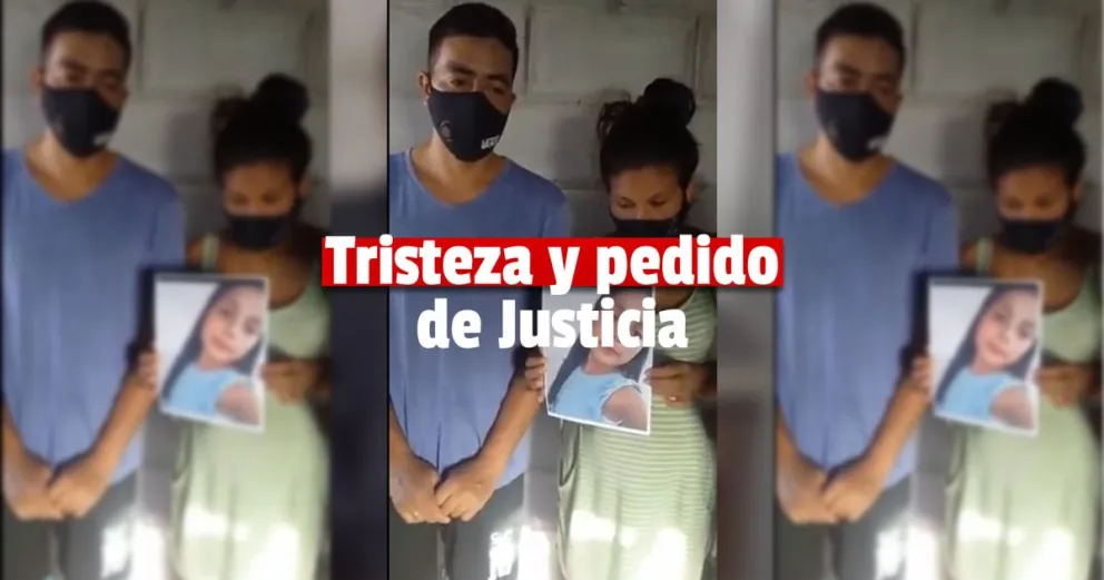 La familia de Yoselí marchará en Sarmiento para pedir justicia