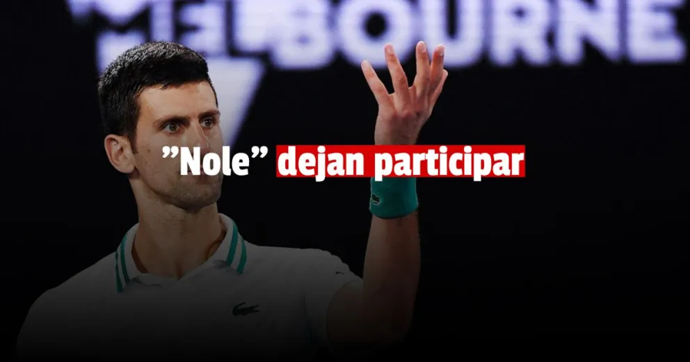 Novak Djokovic no se da por vencido y apeló a la Justicia para jugar el Abierto de Australia