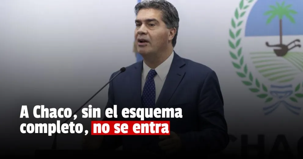 Chaco, la primera provincia que pedirá el esquema de vacunación completo para ingresar