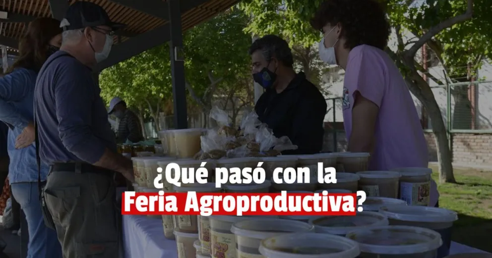 En marzo comenzará la Feria Agroproductiva edición 2022