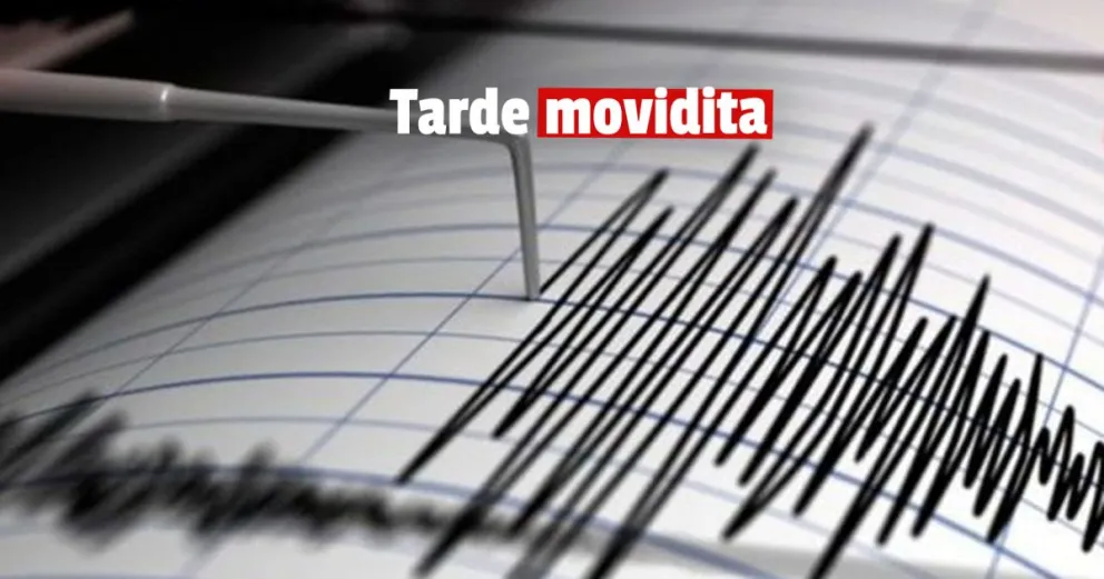 Se registraron dos sismos durante la tarde de este jueves