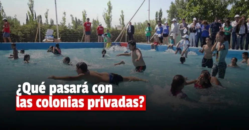 Por ahora, las colonias privadas seguirán funcionando con normalidad