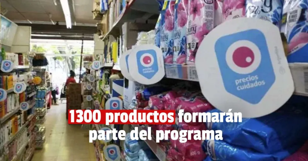 Precios Cuidados: habrá una reunión clave para avanzar en la lista de 1.300 productos