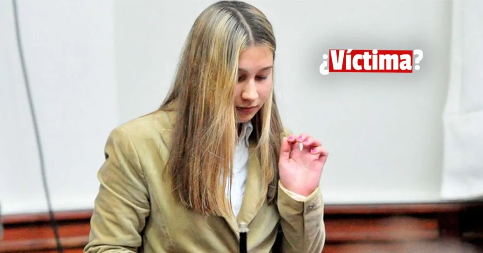 Tras acusar a su padre, Nahir Galarza también denunciará a un tío paterno por abuso sexual