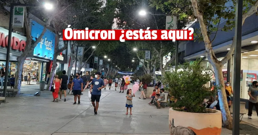 Covid: la positividad en el país en niveles poco recomendados por la OMS