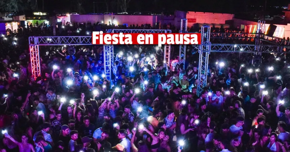 Crecimiento de casos covid: un boliche jachallero decidió suspender sus actividades 