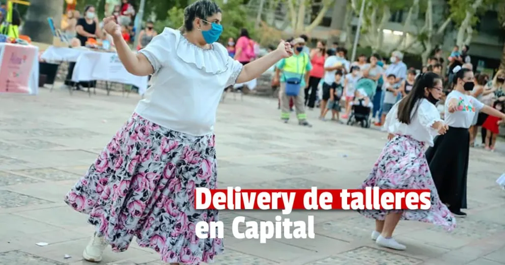Talleres culturales: si tenés entre 5 y 60 años podés participar
