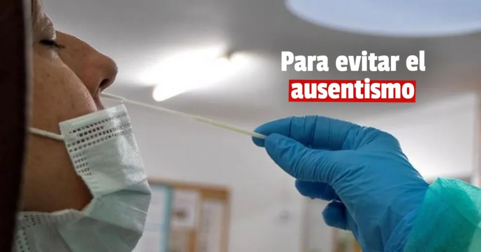 Desde Nación evalúan levantar aislamiento en vacunados que sean contacto estrecho