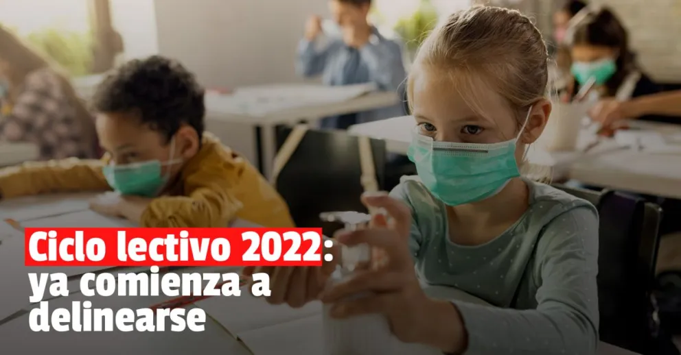 Sin pase sanitario y con presencialidad total, las medidas que analiza el Gobierno para la vuelta a clases